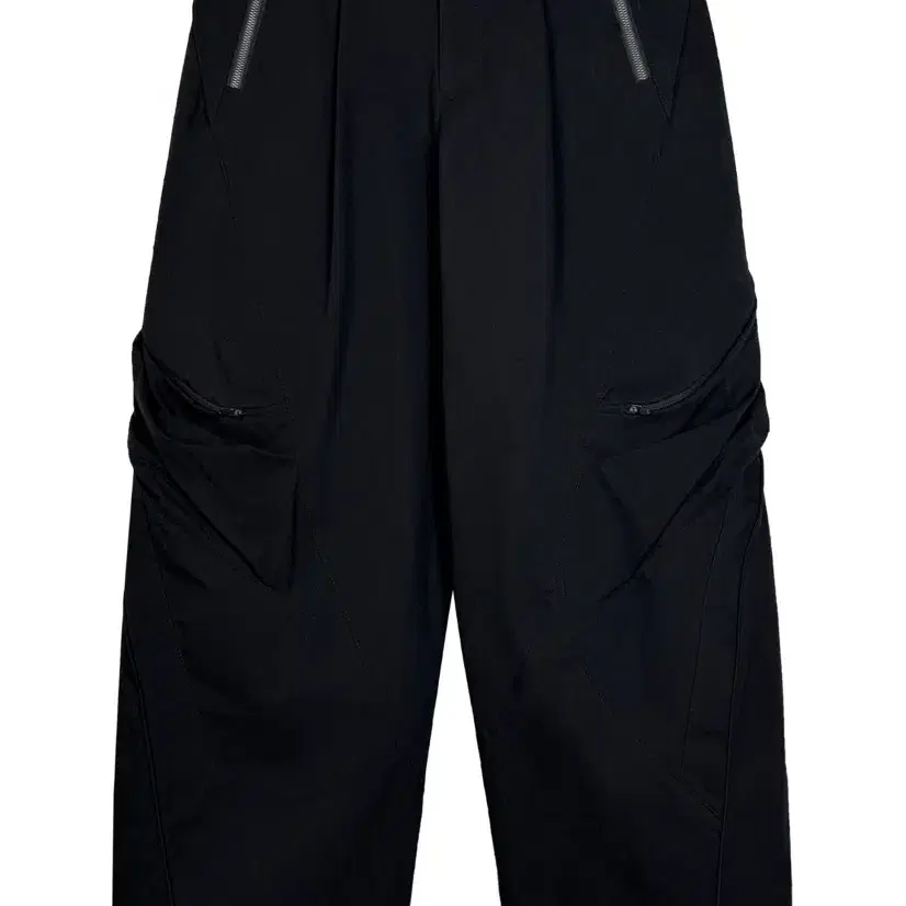 디프런티스 diffrentis Draped Pocket Pants 1사이즈