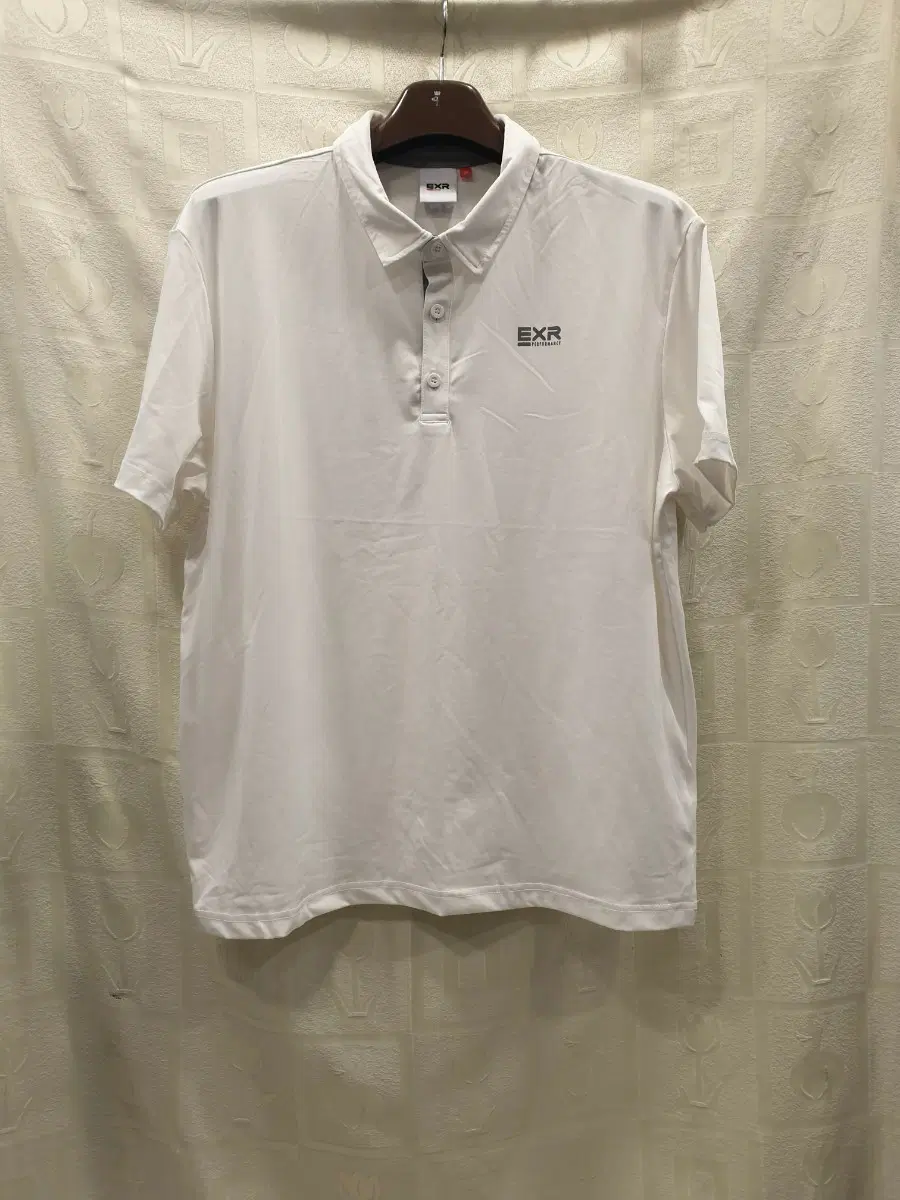 EXR 화이트 골프 카라티 110
