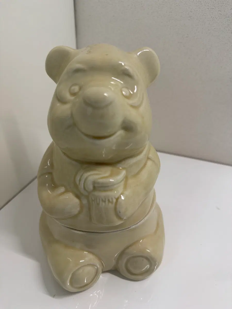 빈티지 위니더푸 월트디즈니 1980s Ceramic