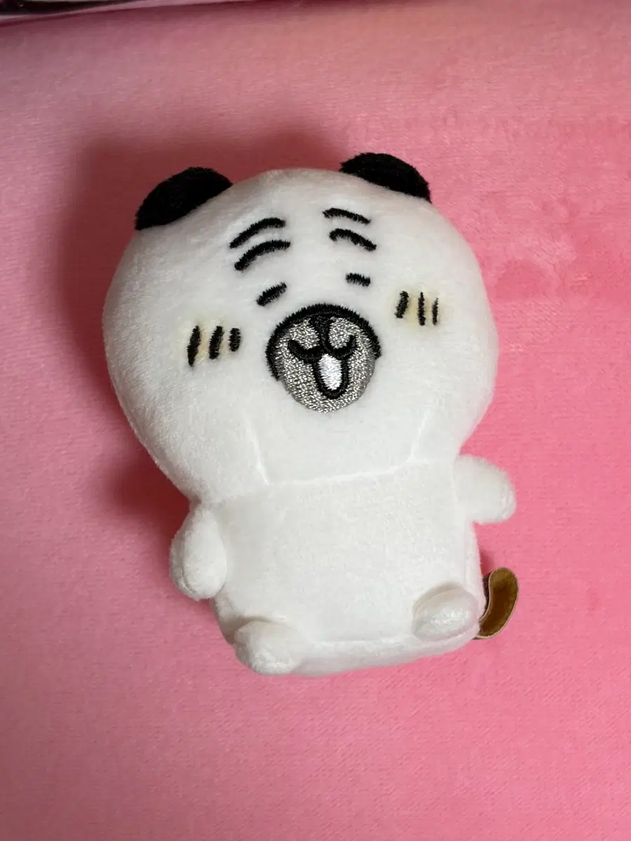 나가노마켓 농담곰 퍼그 인형