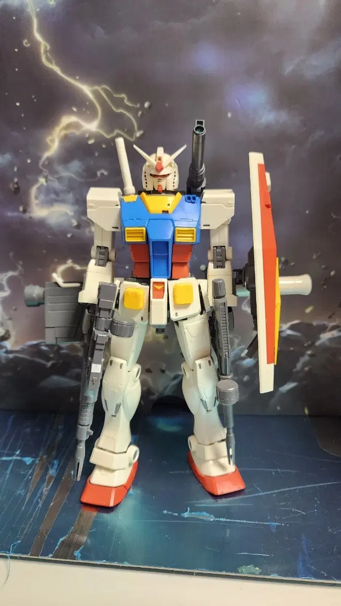 mg 건담 디 오리진