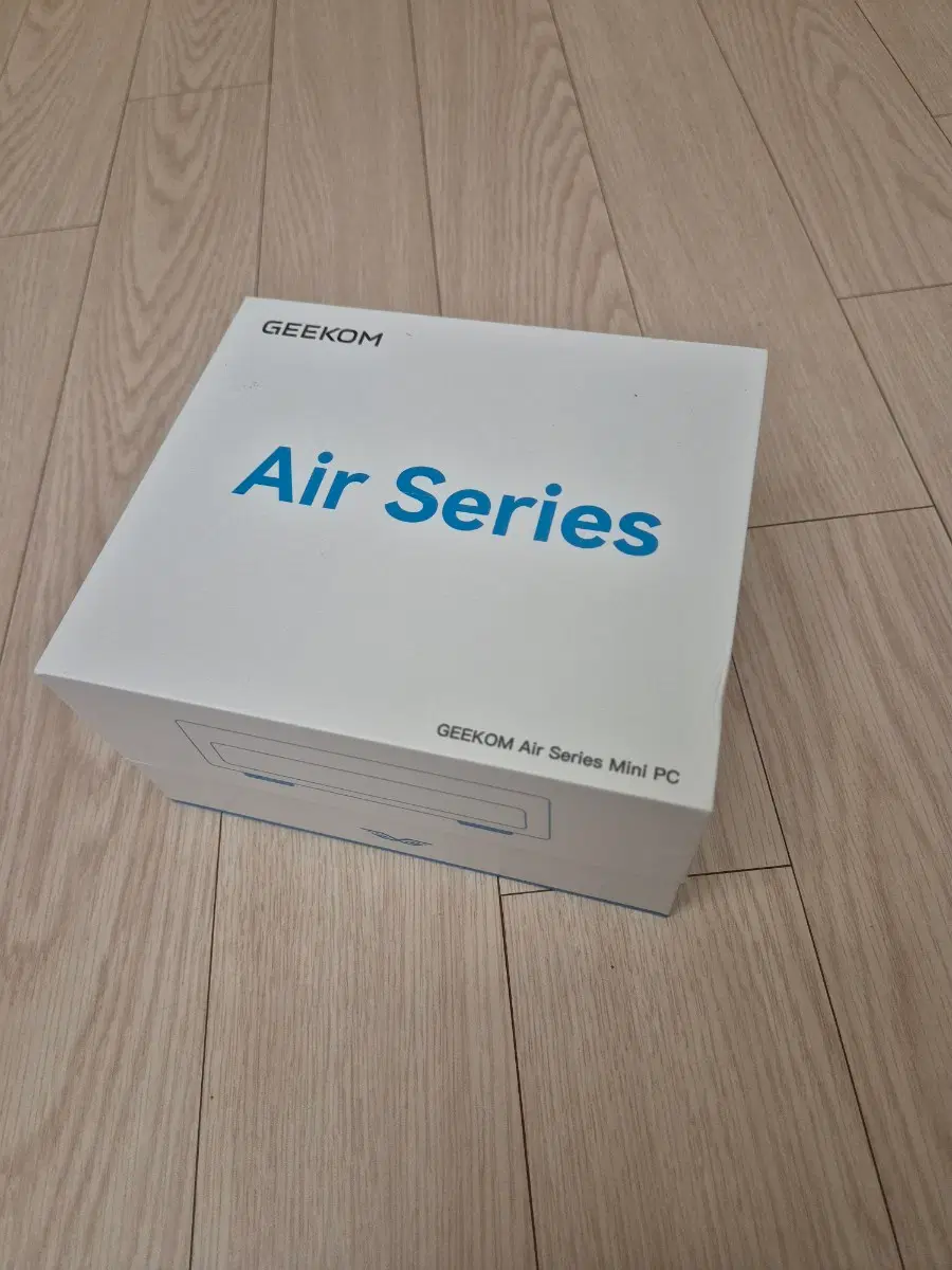 GEEKOM Air Series L| PC N150 8GB 256GB