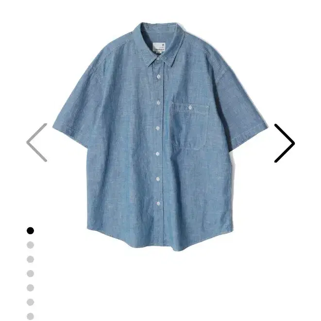 홀리선 덩가리 셔츠 Horlisun dungaree shirts