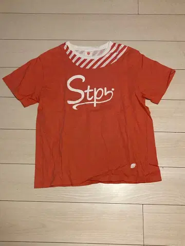 스토푸리 STPR 레이어드 T셔츠 리이누군