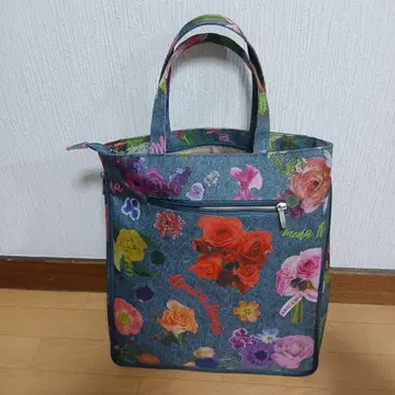 Amica moda 꽃무늬 토트백