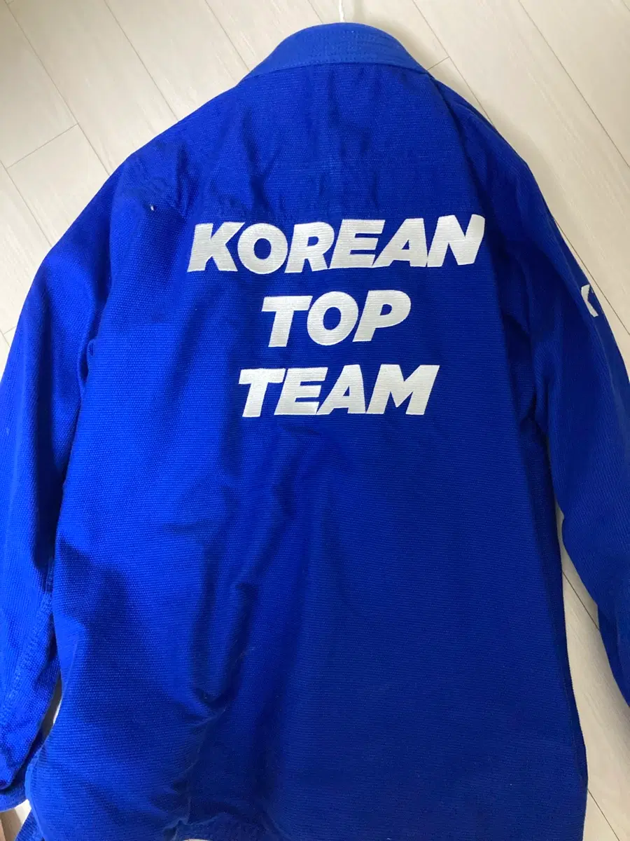 주짓수 도복 팝니다