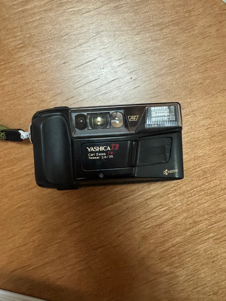 야시카 T3 Yashica T3