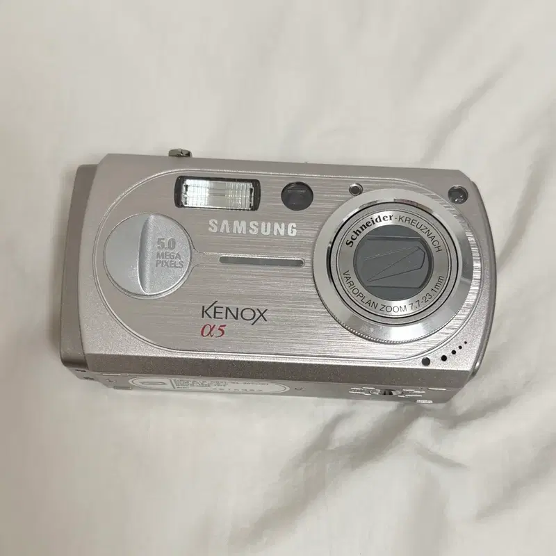 삼성 케녹스 알파5 디지털 카메라