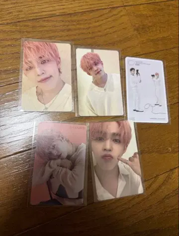 세븐틴 에스쿱스 24H HMV 트레이딩 카드
