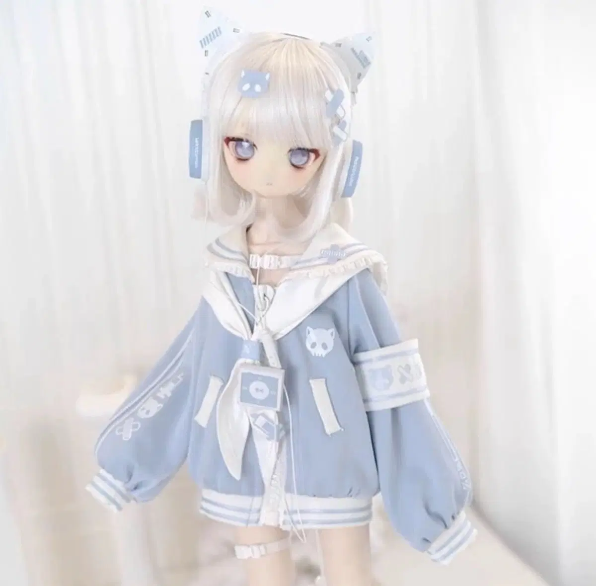 mdd msd 의상