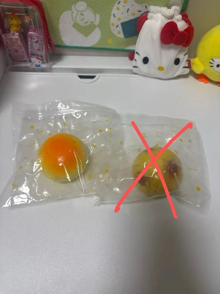 말랑이 처분(촉감영상 있어요)