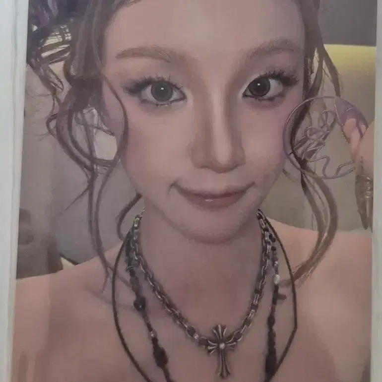 우기 팝업 5만원 이상 구매 특전 포카