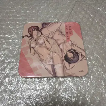 체인소 맨 아트 코스터 레제 마키마