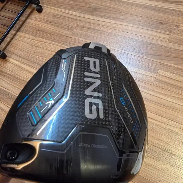 핑 G440k 드라이버 텐세이 5s