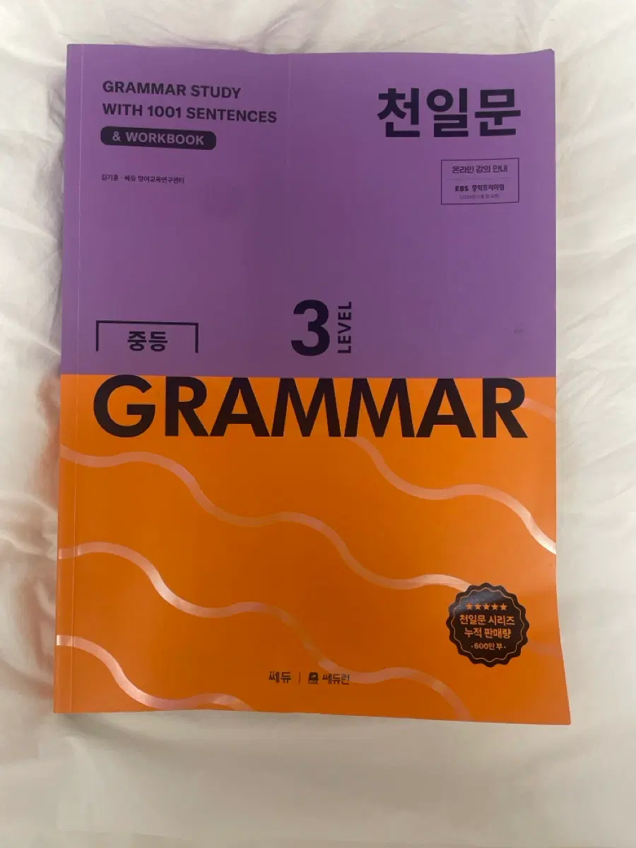 천일문 그래머 레벨 3