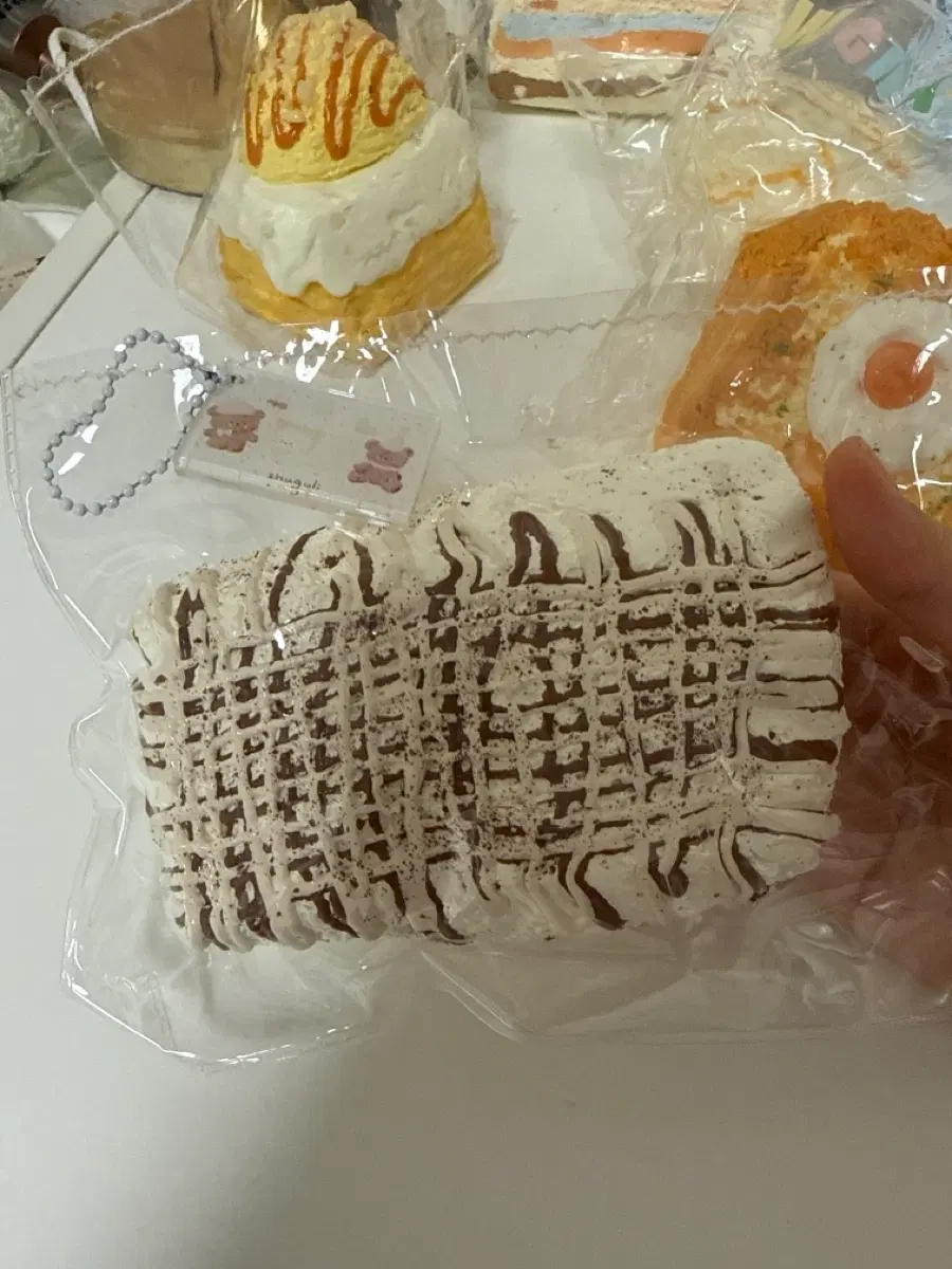 주굴리 한정판 말랑이 zhuguli