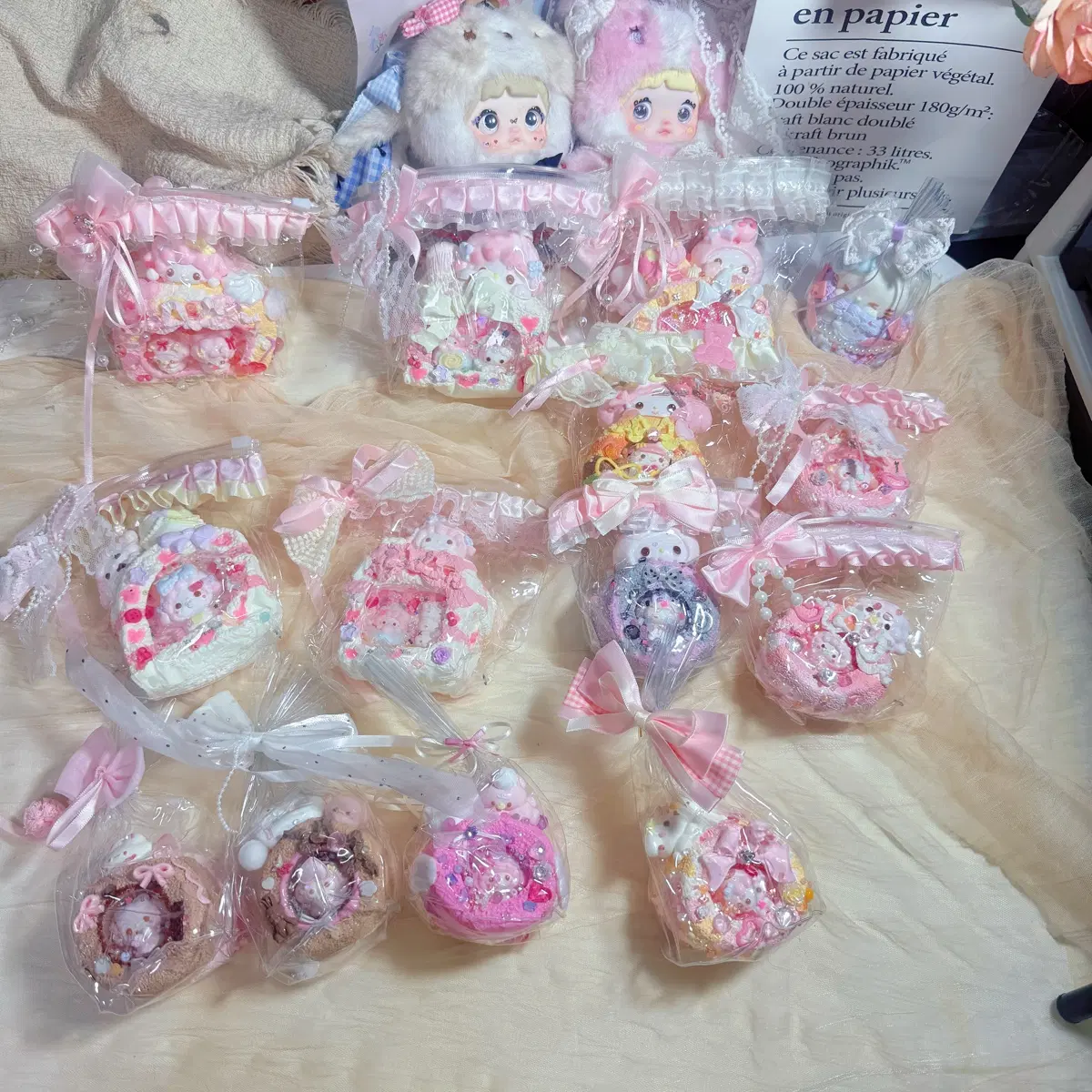 토수트 말랑이 xixisweet