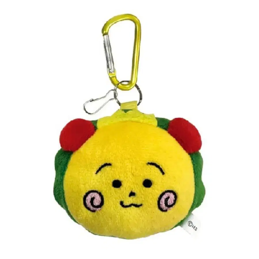 코지코지 카라비너 키링