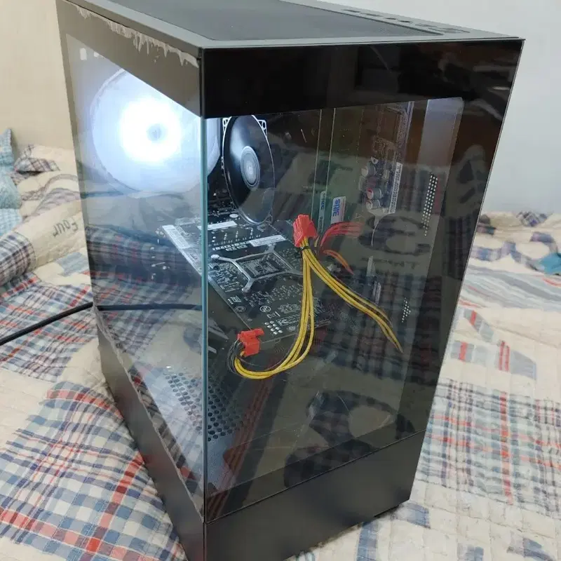 여름한정특가 i7/gtx1060 본체 게이밍 데스크탑 컴퓨터 pc