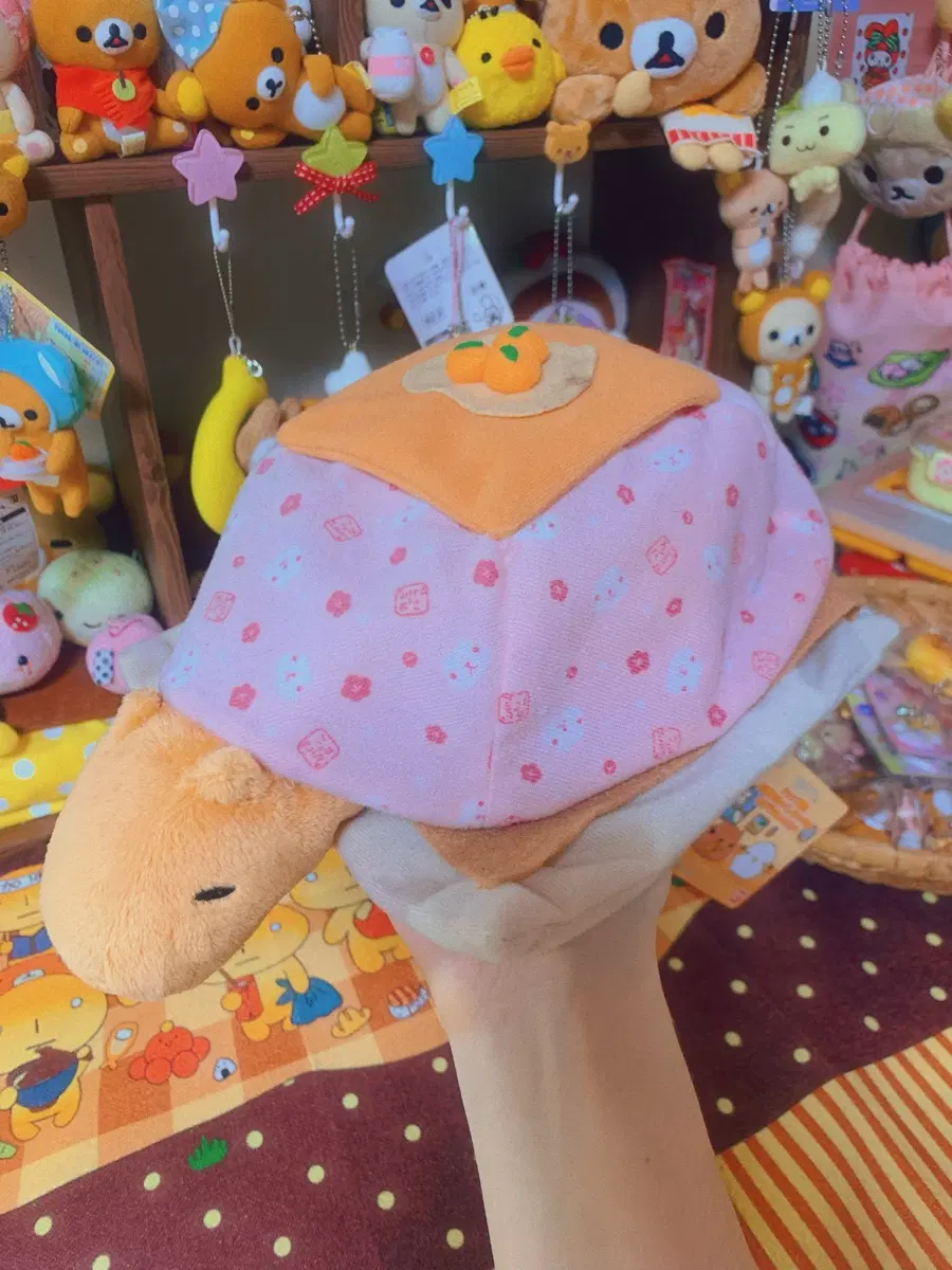 가격고정) 희귀 고전 카피바라 카피바라상 코타츠 인형 판매