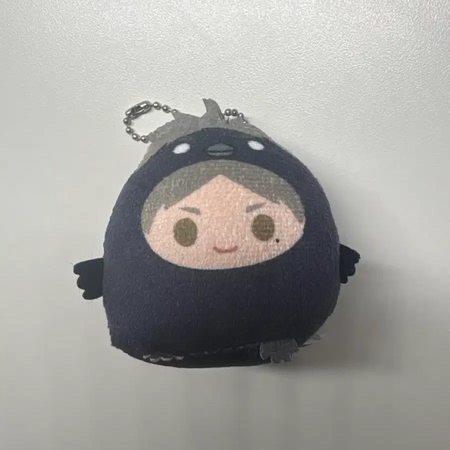 하이큐 스가와라 까마귀 인형