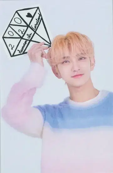 SEVENTEEN 2020 4TH FAN MEETING CARAT LAND JOSHUA 트레이딩 카드 3