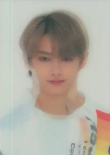SEVENTEEN 2019 Happy Ending SHOWCASE JUN 렌티큘러 카드 5