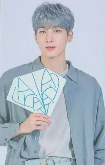 SEVENTEEN 2020 4TH FAN MEETING CARAT LAND 원우 트레이딩 카드 6