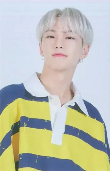 SEVENTEEN 2020 4TH FAN MEETING CARAT LAND HOSHI 트레이딩 카드 57