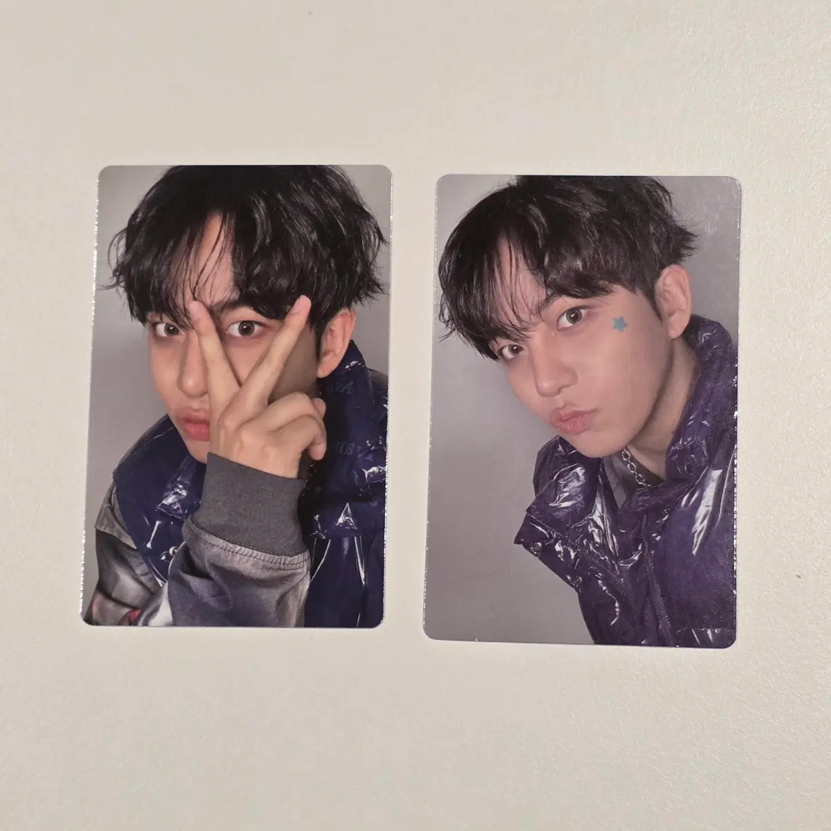 에이티즈 종호 골든아워5 Bad 니가내별이다 + 국제 특전 포카