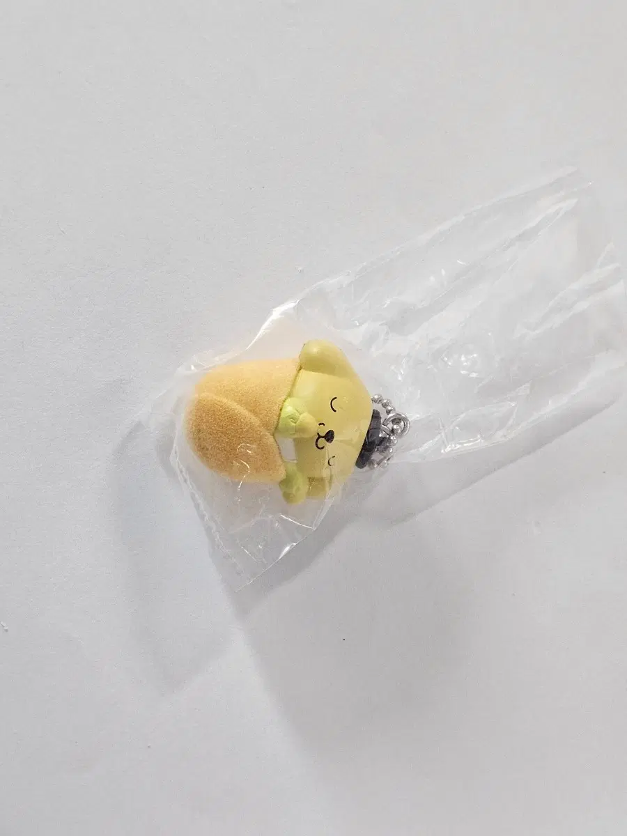 산리오 이불 베이비 마스코트 폼폼푸린