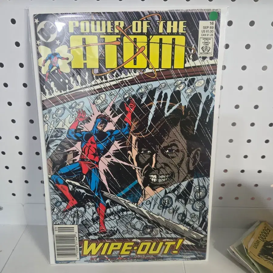 A / Power of the Atom #16