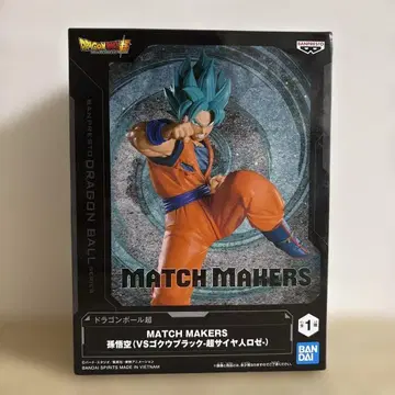 드래곤볼 MATCH MAKERS 손오공 피규어