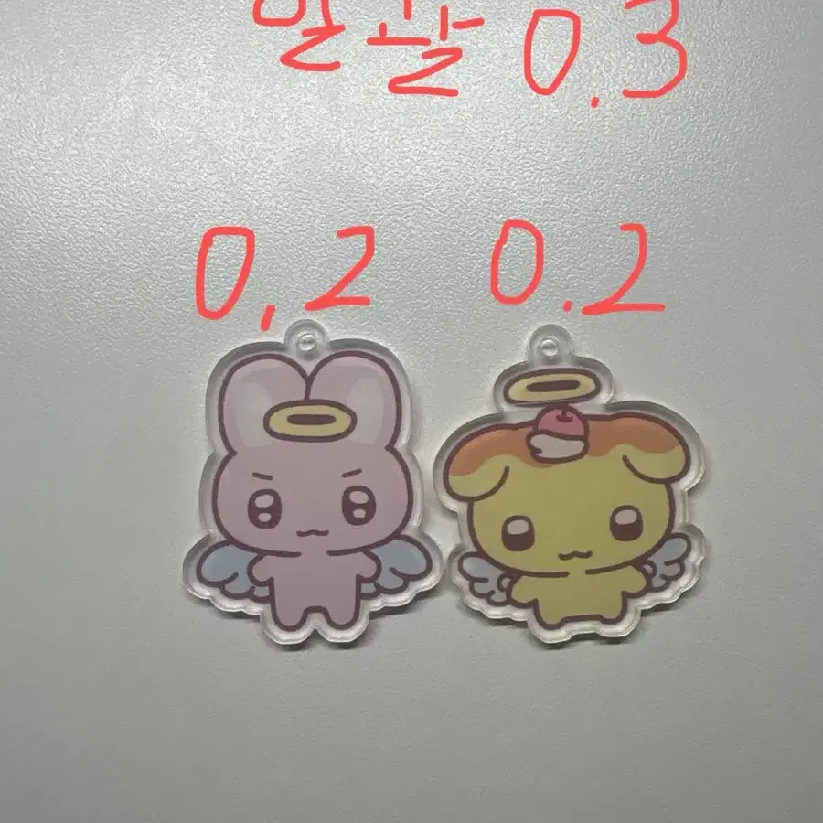 모디세이 판저이 베이온 펑진위 방가방가 쑨판펑 랜덤 키링 판매