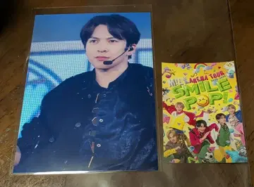 M!LK ARENA TOUR SMILE POP! 요시다 진토