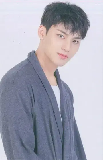 SEVENTEEN 2020 4TH FAN MEETING CARAT LAND MINGYU 트레이딩 카드 61