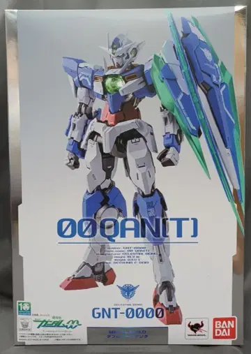 BANDAI METAL BUILD 더블 오크 안타