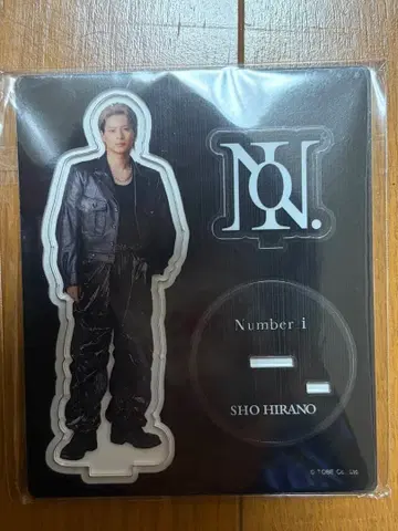 Number_i 히라노 쇼 아크릴 스탠드
