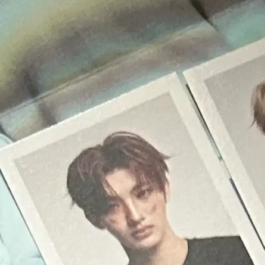 아이덴티티 잇츠낫오버 증사 양도 김희주