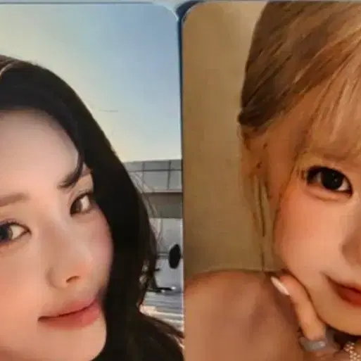 프로미스나인 Vitamin ME 공방 포카 하영 지원 포토카드