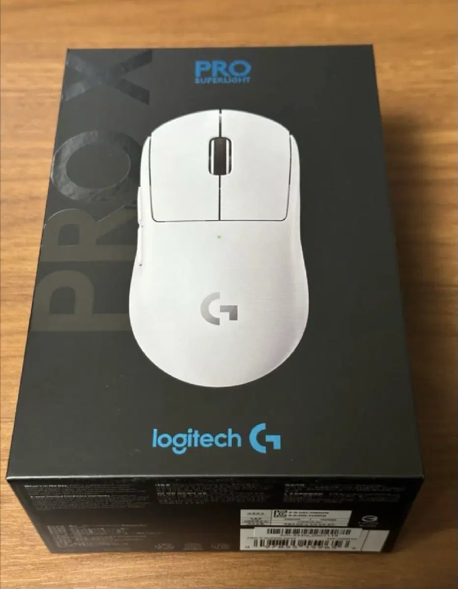 로지텍 G Pro X SUPERLIGHT