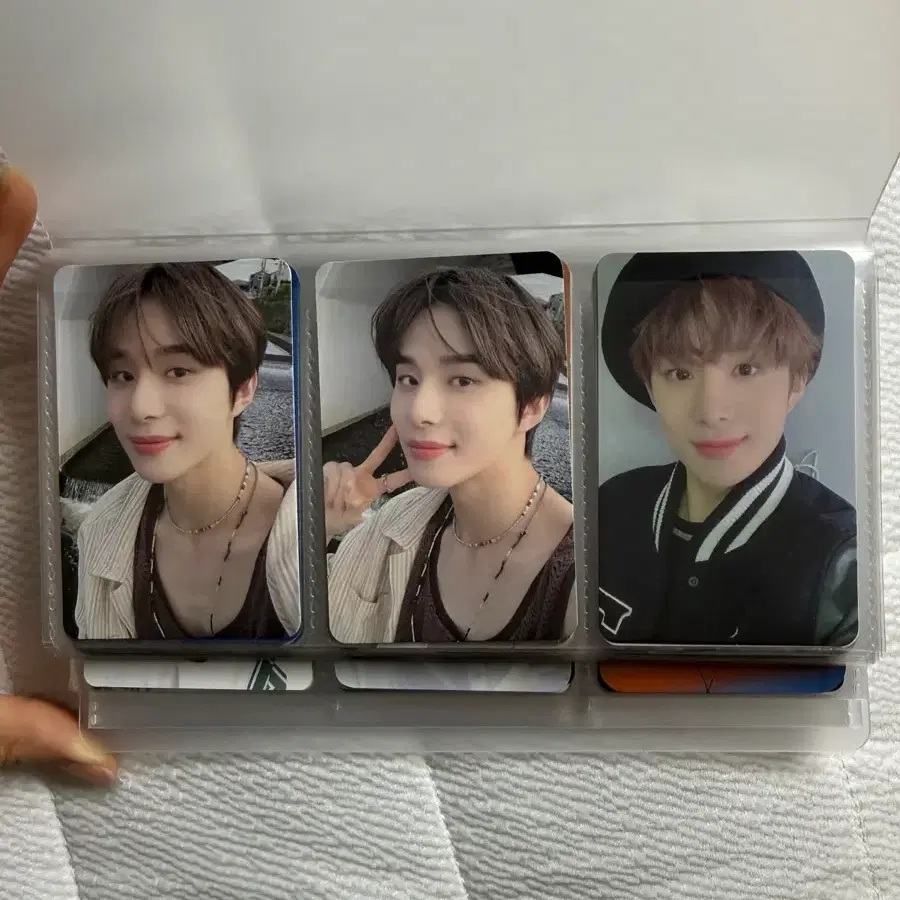 엔시티 포토카드 / 포카