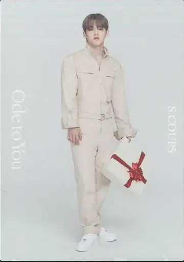 SEVENTEEN 2019 ODE to You IN JAPAN S.COUPS 트레이딩 카드 22