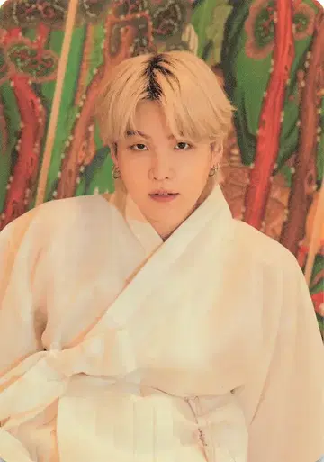 BTS DALMAJUNG SUGA 미니 포토 카드 20/56