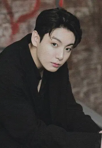 BTS SEOUL 2021 PERMISSION TO DANCE JUNG KOOK 미니 포토 카드 2/4