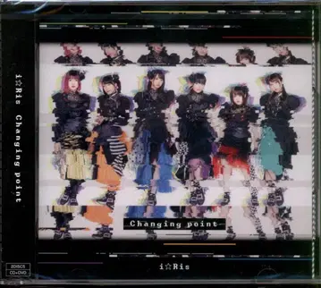 Changing point DVD 포함 한정판 미개봉