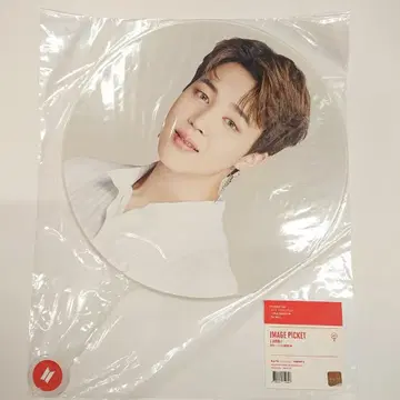 BTS LOVE YOURSELF SPEAK YOURSELF THE FINAL JIMIN IMAGE PICKET