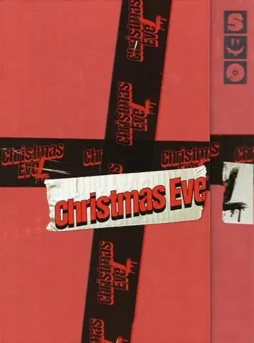 StrayKids STANDARD Christmas EveL 빨간색