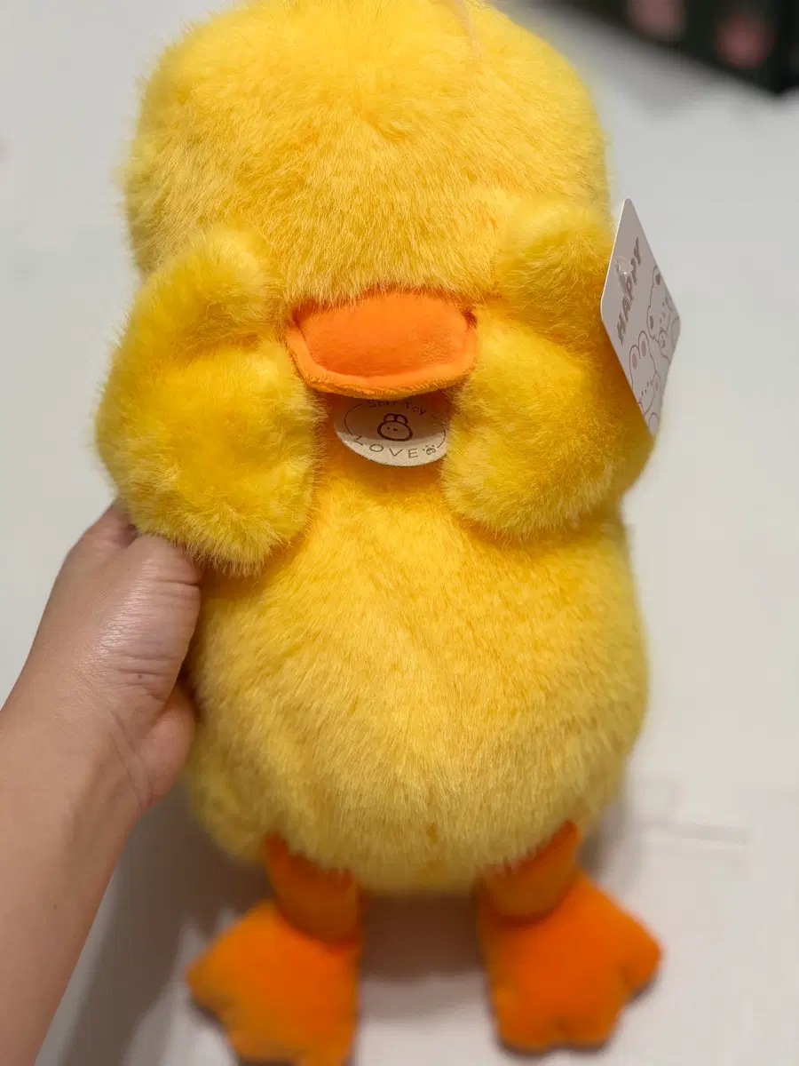 까꿍오리인형 /중형인형/