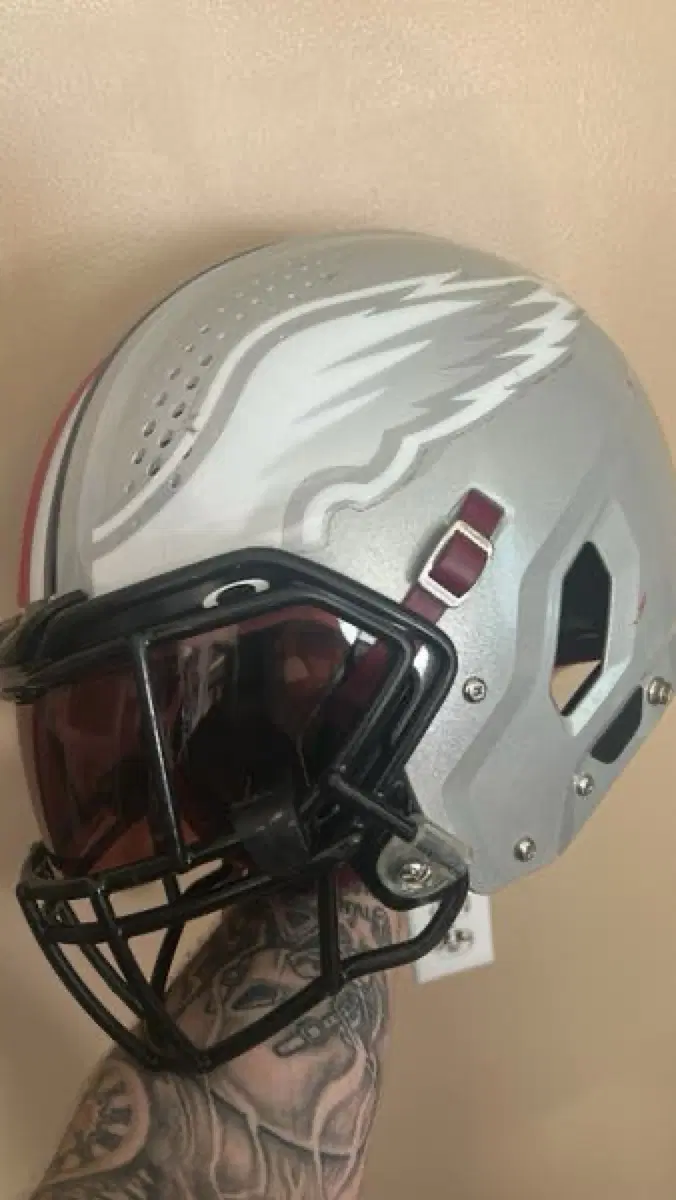 vicis02 미식축구
